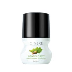 رول ضد تعریق مردانه سینره مدل savage forest حجم 50 میلی لیتر