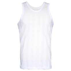 زیرپوش مردانه طرح راه راه کد 111 رنگ سفید