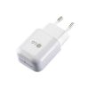 شارژر دیواری دودا مدل A2 به همراه کابل تبدیل microUSB
