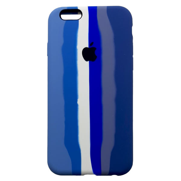 کاور طرح رنگین کمان مدل Silic-01 مناسب برای گوشی موبایل اپل iPhone 6 / 6sغیر اصل کاور طرح رنگین کمان مدل Silic-01 مناسب برای گوشی موبایل اپل iPhone 6 / 6sغیر اصل