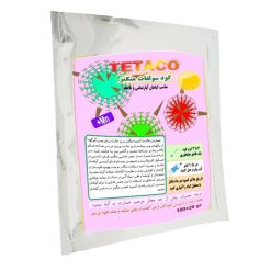 کود سولفات منگنز تتاکو مدل TETACO وزن 120 گرم