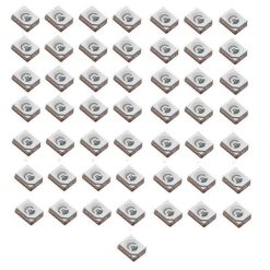 چیپ ال ای دی مدلLED 1210 SMD بسته 50 عددی