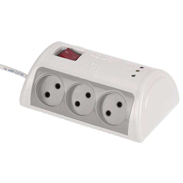 محافظ ولتاژ تیراژه مدل1.8 محافظ ولتاژ تیراژه مدل1.8