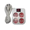 لامپ کم مصرف 11 وات نور مدل NES-FS-11W پایه E27