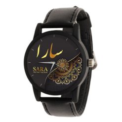 ساعت مچی عقربه ای زنانه طرح سارا کد LF3228