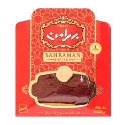 زعفران بهرامن – 4.608 گرم