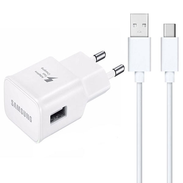 شارژر دیواری مدل EP-TA800 به همراه کابل تبدیل USB-Cغیر اصل شارژر دیواری مدل EP-TA800 به همراه کابل تبدیل USB-Cغیر اصل