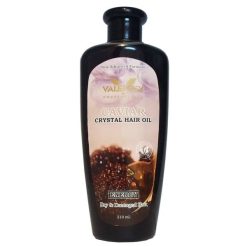 روغن مو ترمیم کننده والنسی حاوی عصاره خاویار حجم 210 میلی لیتر