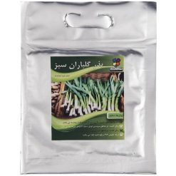 بذر پیازچه سفید گلباران سبز