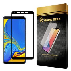 محافظ صفحه نمایش گلس استار مدل FULL مناسب برای گوشی موبایل سامسونگ Galaxy A9 2018