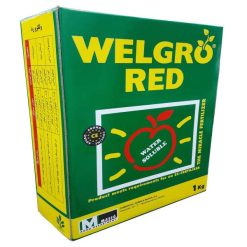 کود پتاسیم ولگرومدل WELGRO وزن 1 کیلوگرم
