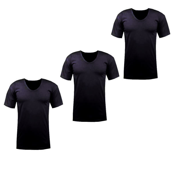 زیر پوش مردانهکد A4 مجموعه 3 عددی زیر پوش مردانهکد A4 مجموعه 3 عددی