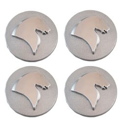 درپوش رینگ مدل Sam-03 مناسب برایسمند بسته 4 عددی