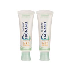خمیر دندانسنسوداین مدل Pronamel حجم 75 میلی لیتر بسته 2 عددی