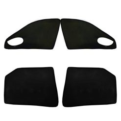 آفتاب گیر شیشه خودرو پاسیکو مدل P521 مناسب برای پژو 405 بسته 4 عددی