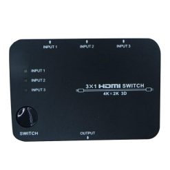 سويیچ 1 به 3 HDMI فرانتمدل FN-S153