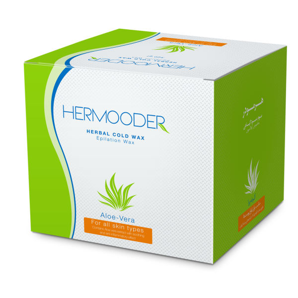 موم سرد مدل Aloevera کد 1 وزن 330 گرم موم سرد مدل Aloevera کد 1 وزن 330 گرم