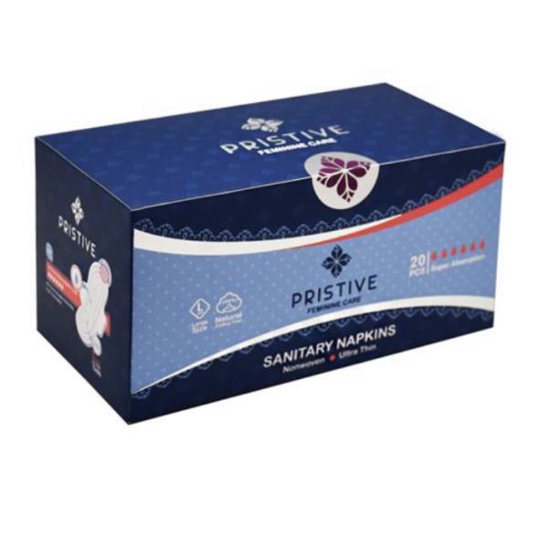 نوار بهداشتی پریستیو مدل ultra thin بسته 20 عددی نوار بهداشتی پریستیو مدل ultra thin بسته 20 عددی
