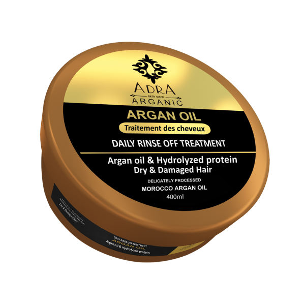 ماسک مو آدرا مدل Argan Oil حجم 400 میلی لیتر ماسک مو آدرا مدل Argan Oil حجم 400 میلی لیتر