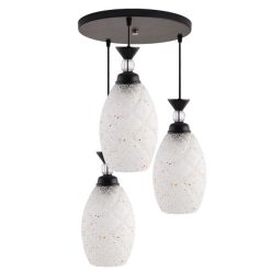 چراغ آویز دیلایت مدل SINAN کد AZ1299-3-DLT587