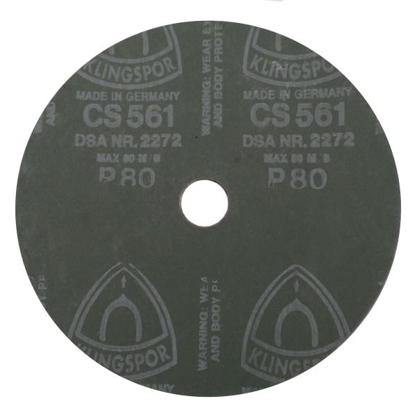 کاغذ سمباده کلینگ اسپور مدل CS 561 شماره 80 کاغذ سمباده کلینگ اسپور مدل CS 561 شماره 80