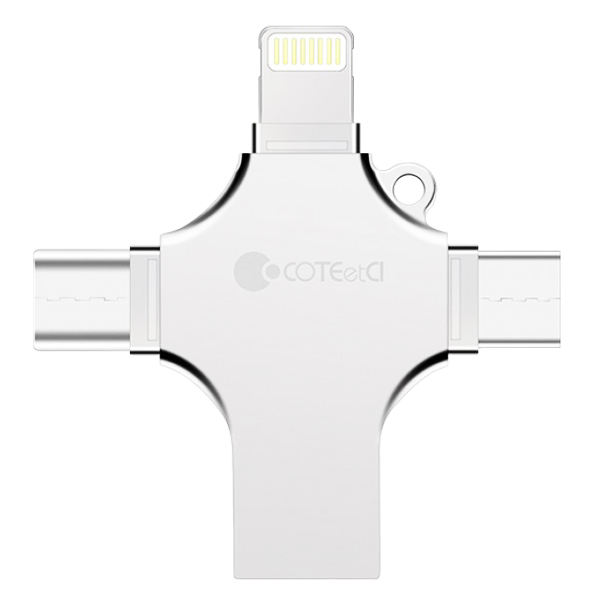 فلش مموری کوتتسی مدل CS5129 ظرفیت 64 گیگابایت فلش مموری کوتتسی مدل CS5129 ظرفیت 64 گیگابایت