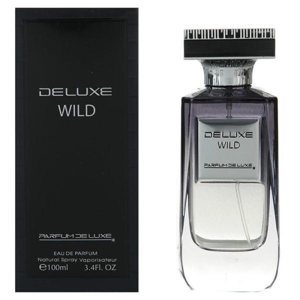 ادوپرفیوم مردانه رودیر مدل Deluxe Wild حجم 100 میلیلیتر ادوپرفیوم مردانه رودیر مدل Deluxe Wild حجم 100 میلیلیتر