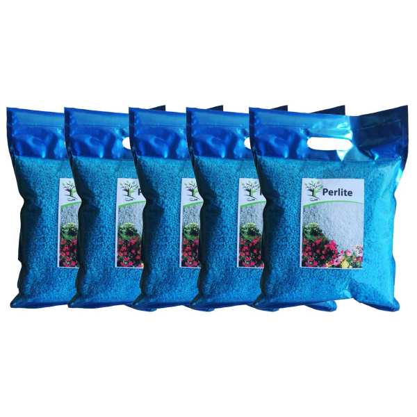 پرلیت دانه درشت فصل سبز مدل Perlit-3-5 کد Pack-17 وزن 3 کیلوگرم بسته 5 عددی پرلیت دانه درشت فصل سبز مدل Perlit-3-5 کد Pack-17 وزن 3 کیلوگرم بسته 5 عددی