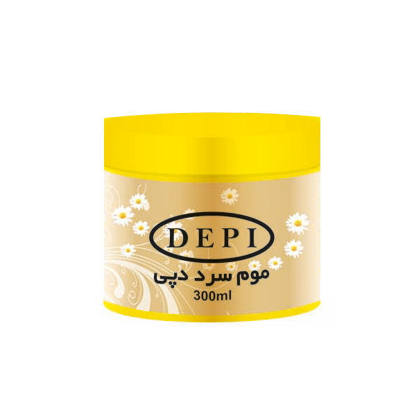 موم موبر دپی مدل chamomile حجم 300 میلی لیتر موم موبر دپی مدل chamomile حجم 300 میلی لیتر