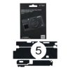 کیف محافظ باتری و کارت حافظه جی جی سی مدل BC-NPW126 مناسب برای دوربین Fujifilm NP-W126