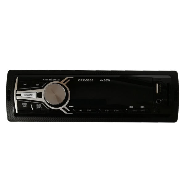 پخش کننده خودرو کاروزریا مدل CRX-3030 پخش کننده خودرو کاروزریا مدل CRX-3030