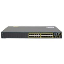 سوییچ 24 پورت سیسکو مدل WS-C2960S-24TS-S