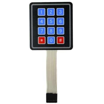 صفحه کلید مدل M3X4 صفحه کلید مدل M3X4