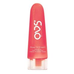 کرم مرطوب کننده او وی اس ۱ مدل Rose Oil حجم 110 میلی لیتر