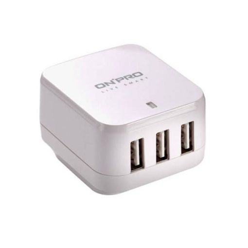 شارژر دیواری آنپرو مدل UC-3P01W