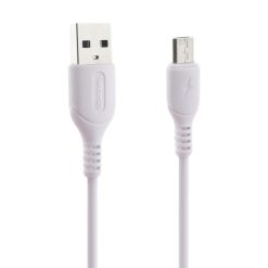 کابل تبدیل USB به MicroUSB ترانیو مدل X1 طول 1متر