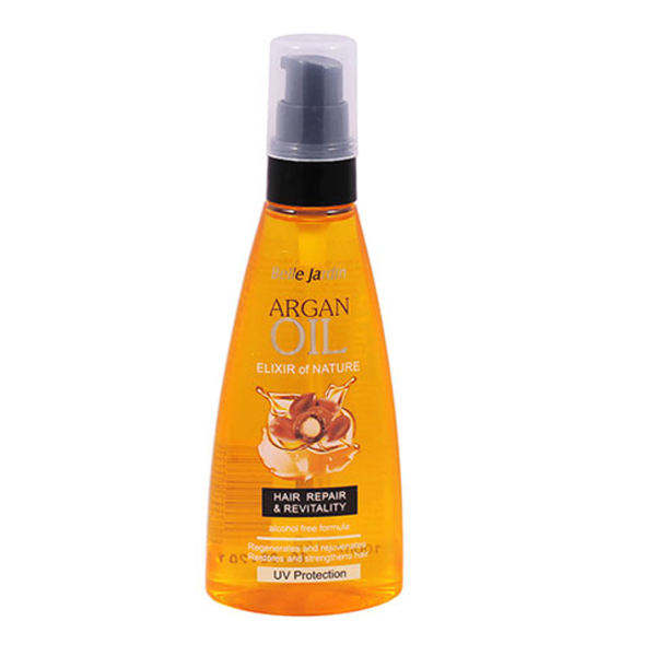 روغن مو بل جاردین مدل Argan حجم 100 میلی لیتر روغن مو بل جاردین مدل Argan حجم 100 میلی لیتر