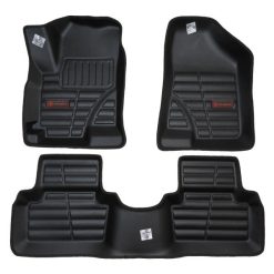 کفپوش سه بعدی خودرو لاستیک گیلان مدل ch مناسب برای چانگان cs35