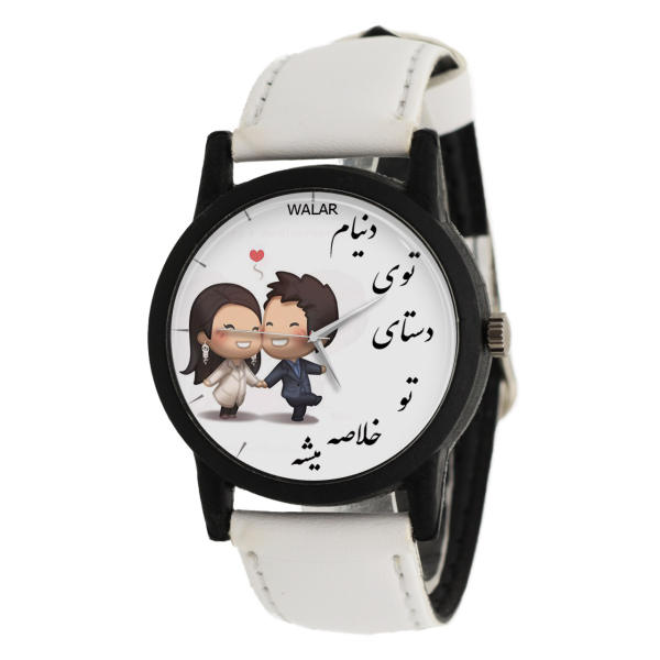 ساعت مچی عقربه ای زنانه والار مدل LF1478 ساعت مچی عقربه ای زنانه والار مدل LF1478