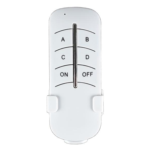 ریموت کنترل کد TK4CH ریموت کنترل کد TK4CH