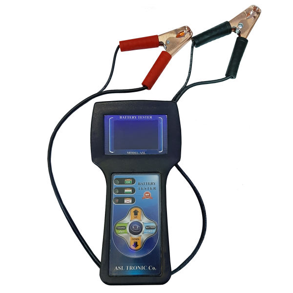 دستگاه تست باتری و دینام اصلترونیک مدل ASL200 دستگاه تست باتری و دینام اصلترونیک مدل ASL200
