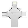 فلش مموری طرح لاک پشت مدل UL-Turtle01 ظرفیت 64 گیگابایت