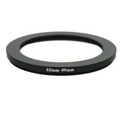 آداپتور فیلتر کی وی مدل 62mm-49mm