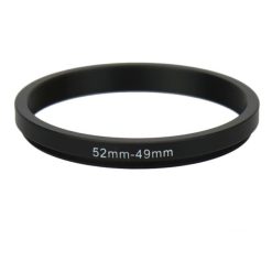 آداپتور فیلتر کی وی مدل 52mm-49mm