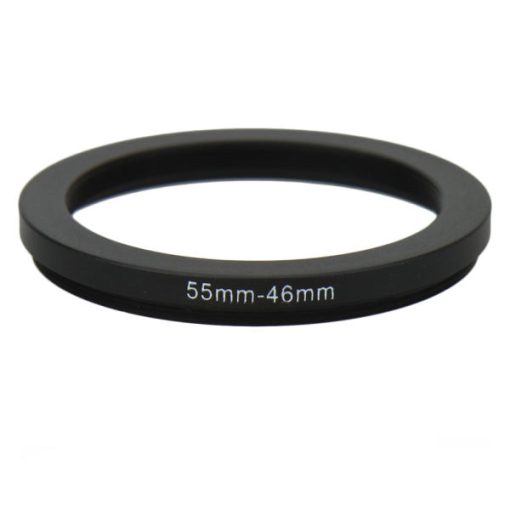 آداپتور فیلتر کی وی مدل 55mm-46mm