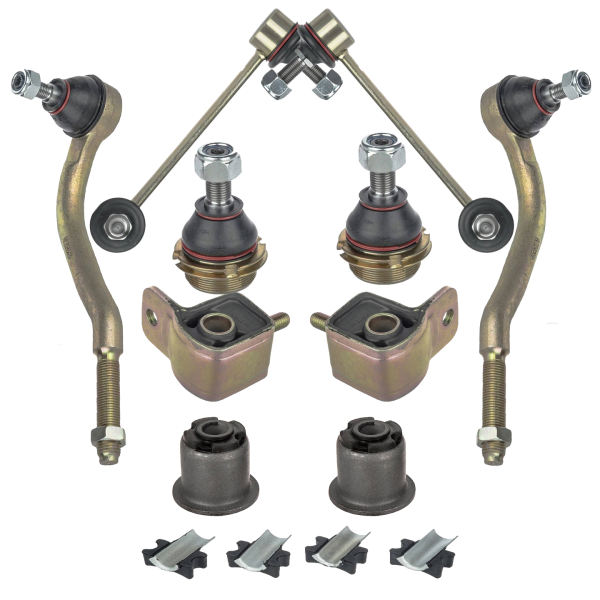 مجموعه جلوبندی امیرنیا مدل AN718 مناسب برای سمند مجموعه جلوبندی امیرنیا مدل AN718 مناسب برای سمند