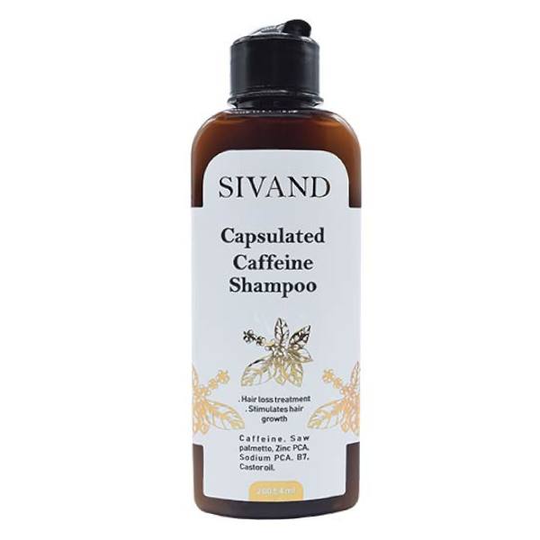 شامپو ضد ریزش مو سیوند مدل Caffein حجم ۲۰۰ میلی لیتر شامپو ضد ریزش مو سیوند مدل Caffein حجم ۲۰۰ میلی لیتر