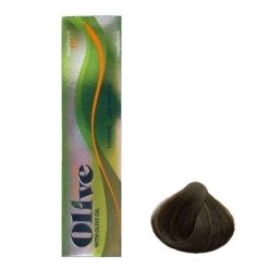 رنگ مو الیو سری Natural شماره 4 حجم 100 میلی لیتر رنگ قهوه ای