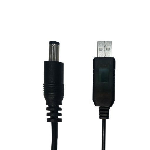 کابل تبدیل USB به DC مدل T9 طول 1 متر