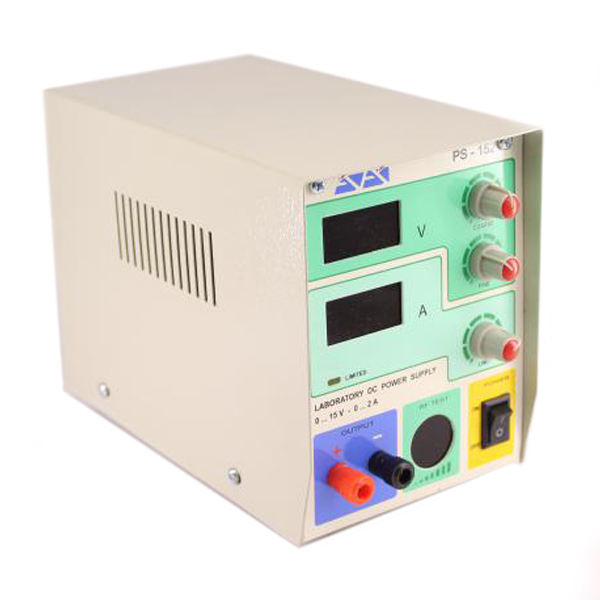 منبع تغذیه آداک مدل ps-152 منبع تغذیه آداک مدل ps-152